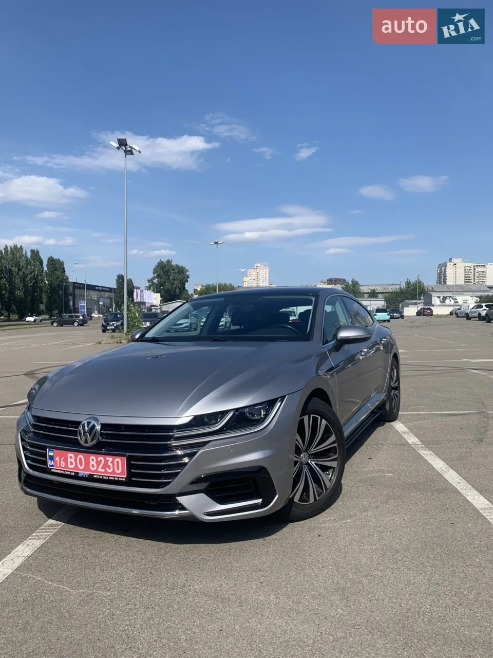 Volkswagen Arteon 2020 photo 2