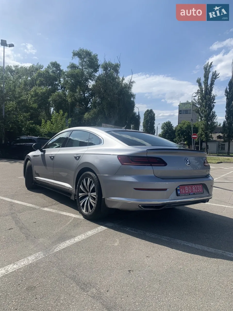 Volkswagen Arteon 2020 photo 3