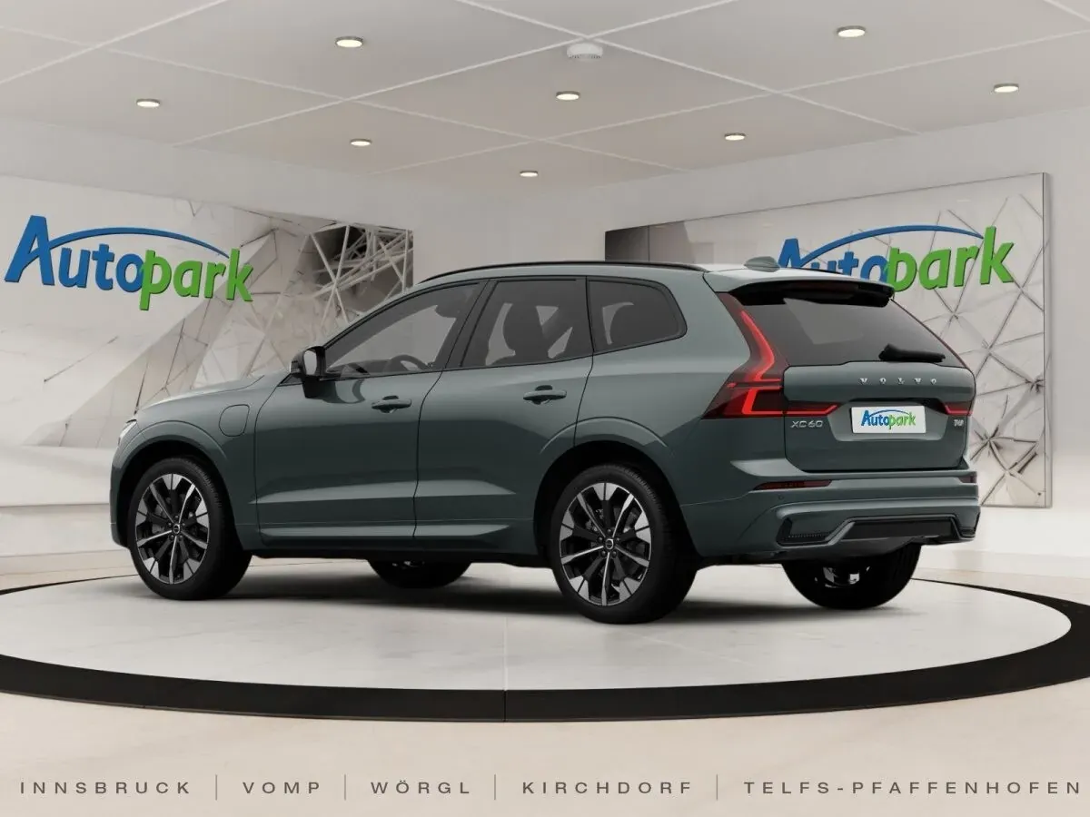 Volvo Xc60 photo 3