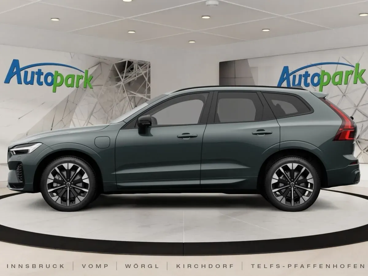 Volvo Xc60 photo 2