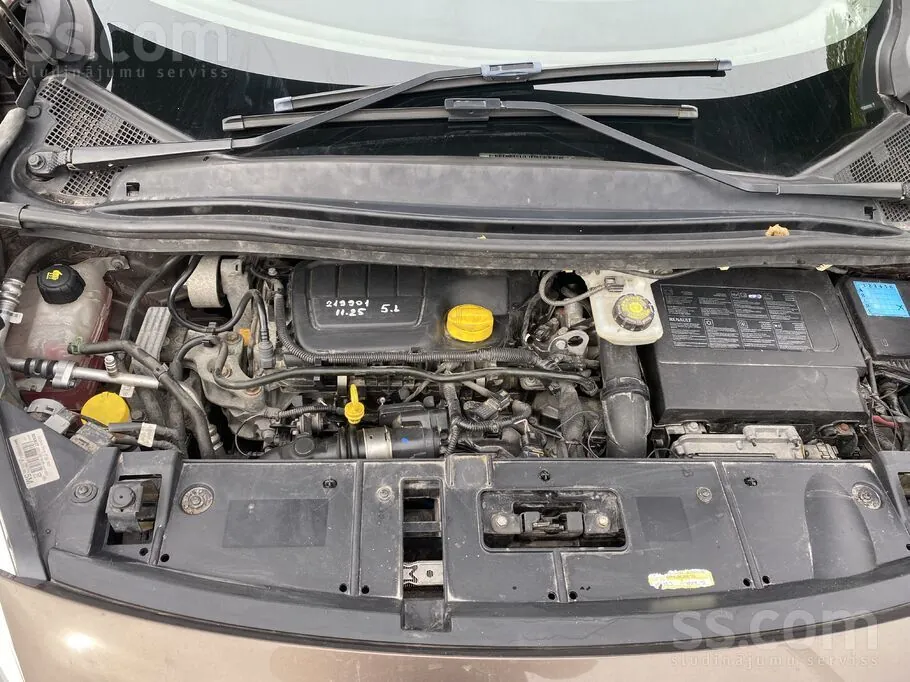 Renault Scenic 2014 photo 5