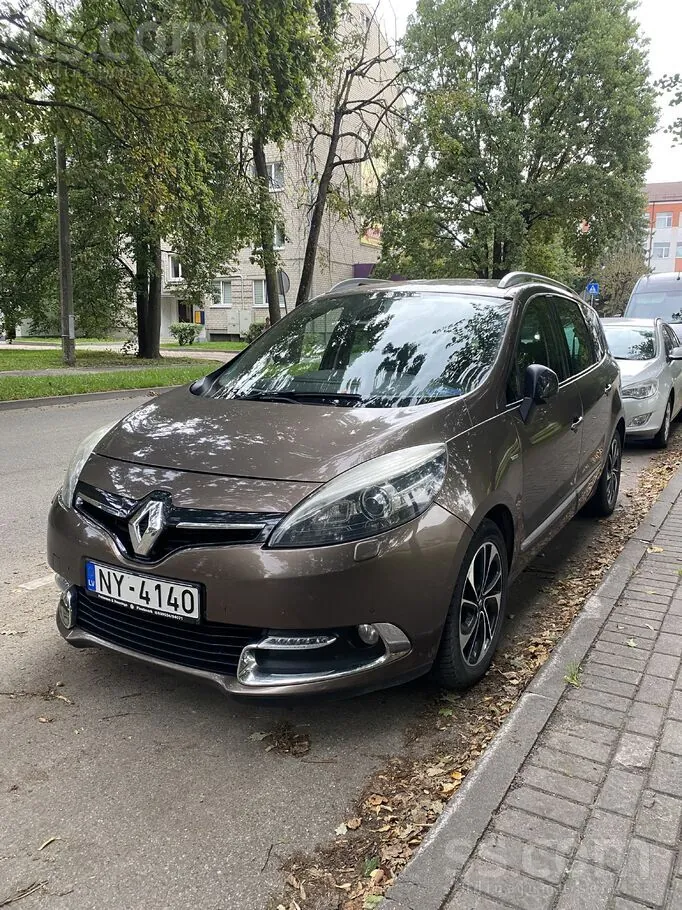 Renault Scenic