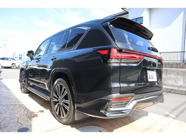 Lexus Lx 2026 photo 5