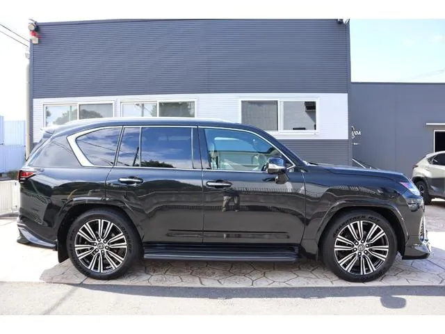 Lexus Lx 2026 photo 4