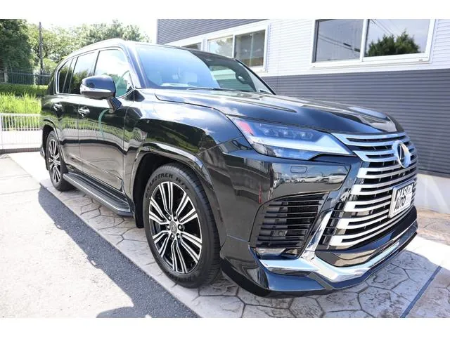 Lexus Lx 2026 photo 3