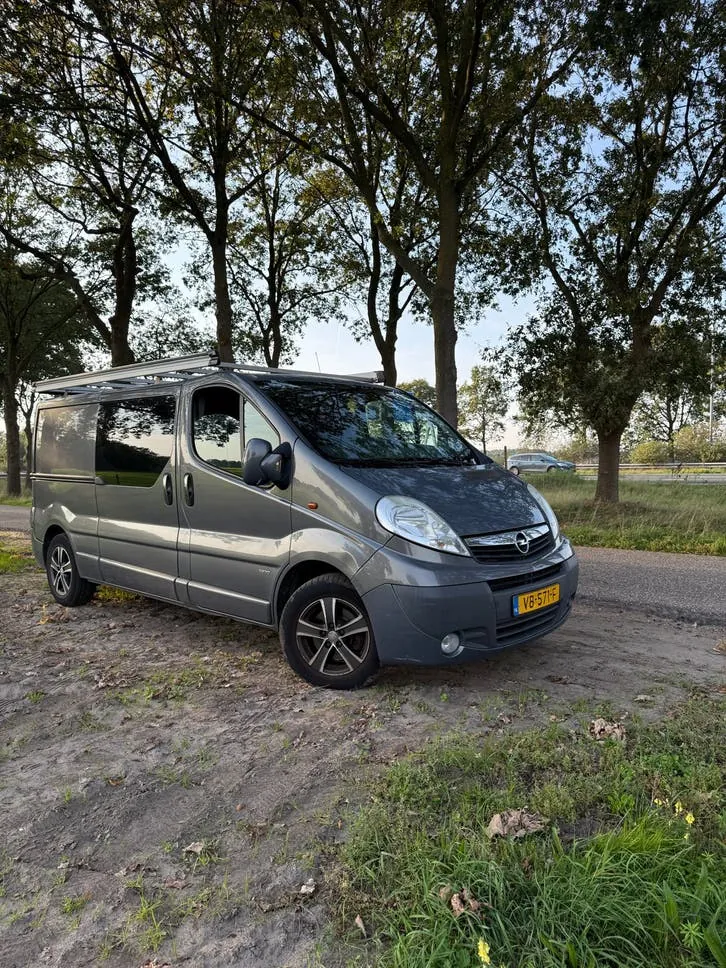Opel Vivaro