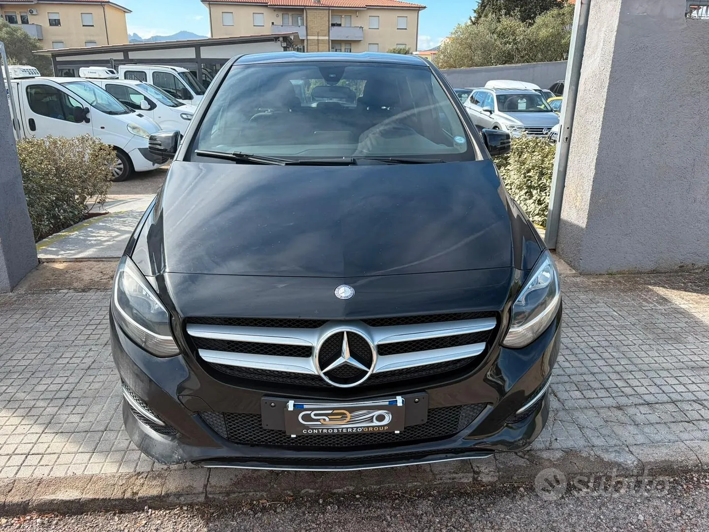 Mercedes-Benz B 180 2014 photo 5