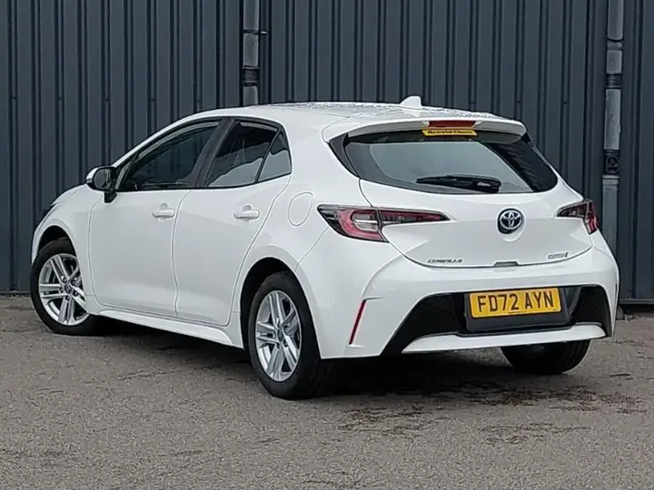 Toyota Corolla 2022 photo 2