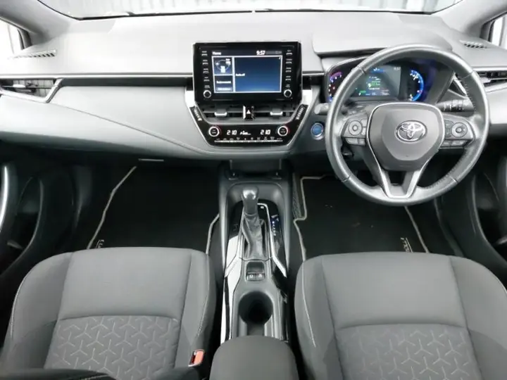 Toyota Corolla 2022 photo 3