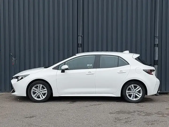Toyota Corolla 2022 photo 4