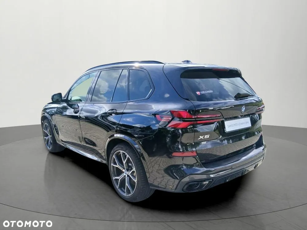 BMW X5 2023 photo 3