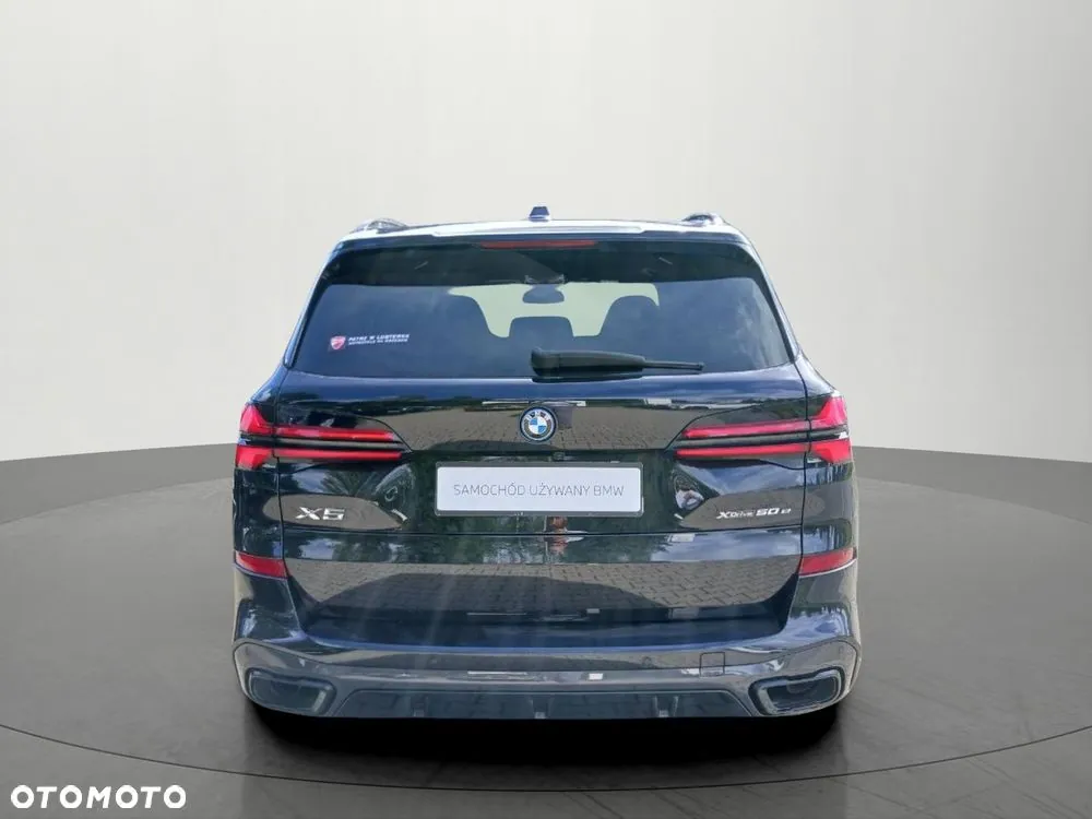 BMW X5 2023 photo 4