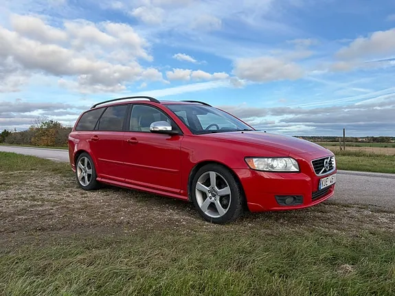 Volvo V50 2011 photo 3