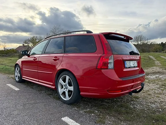 Volvo V50