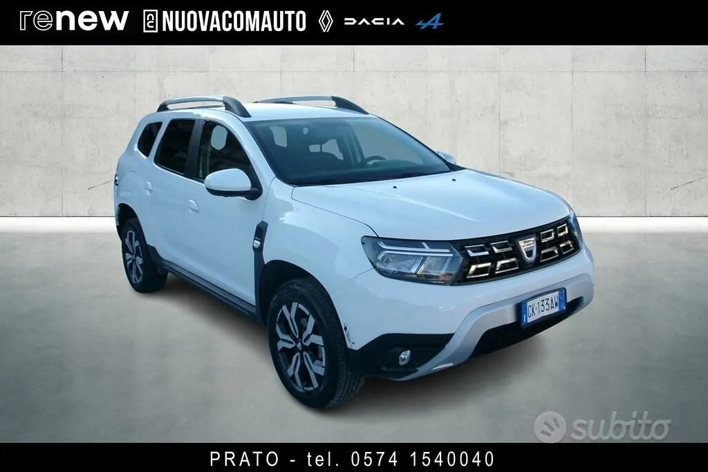 Dacia Duster 2022 photo 2