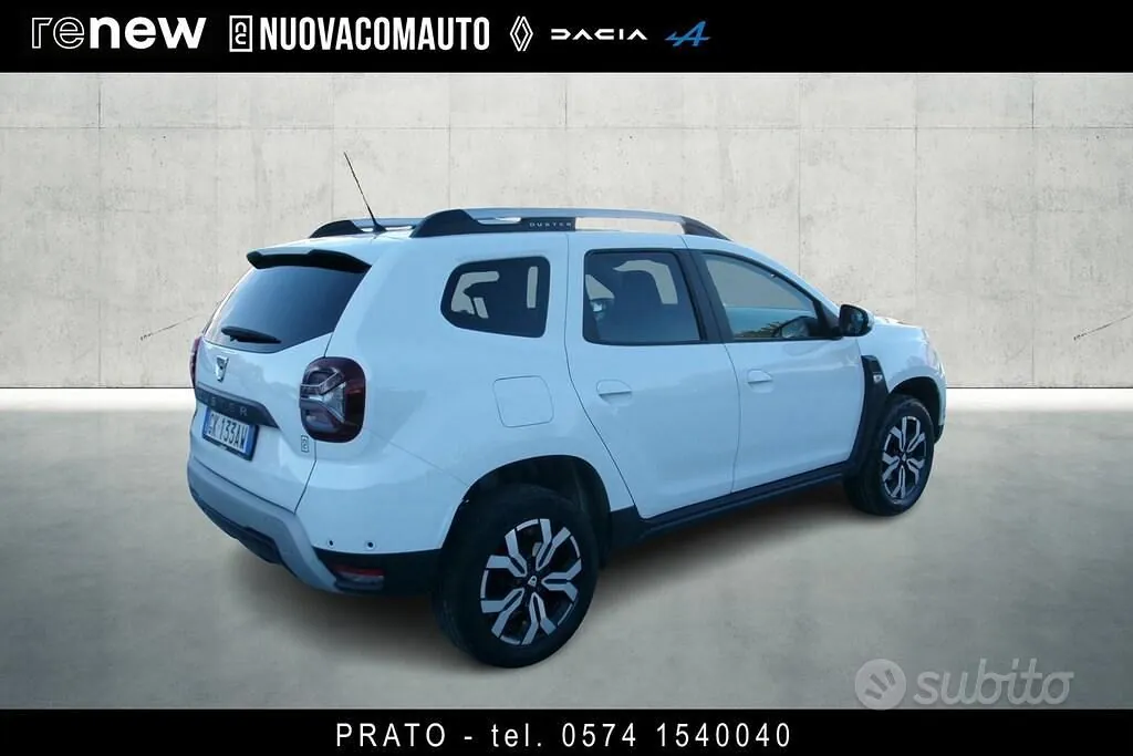 Dacia Duster 2022 photo 4