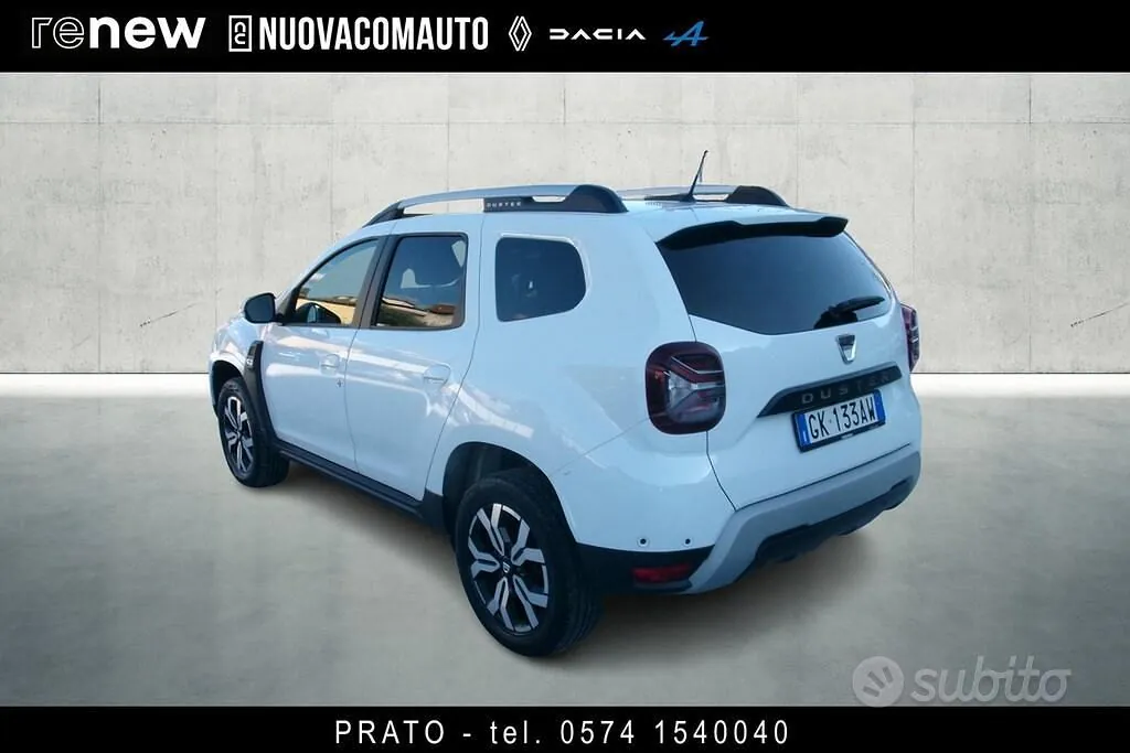 Dacia Duster 2022 photo 3