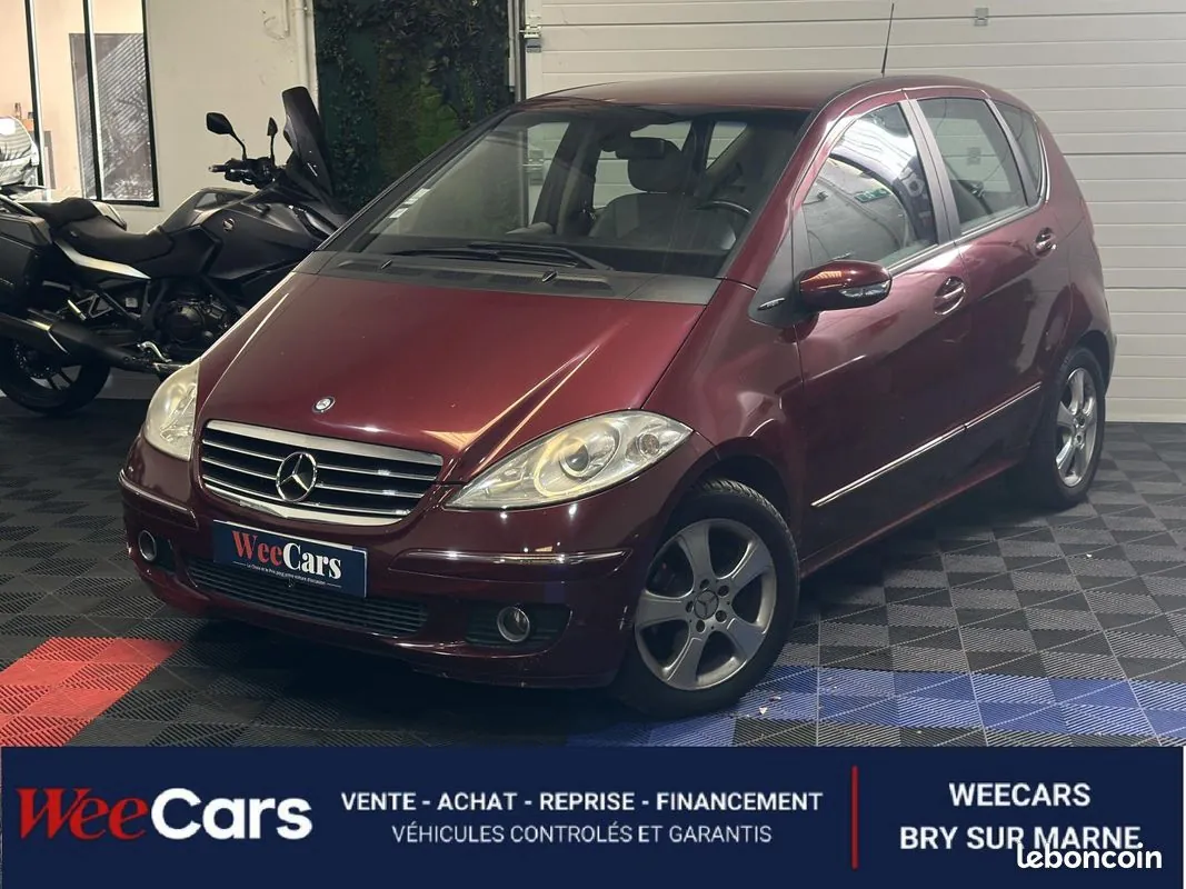 Mercedes-Benz A-Class