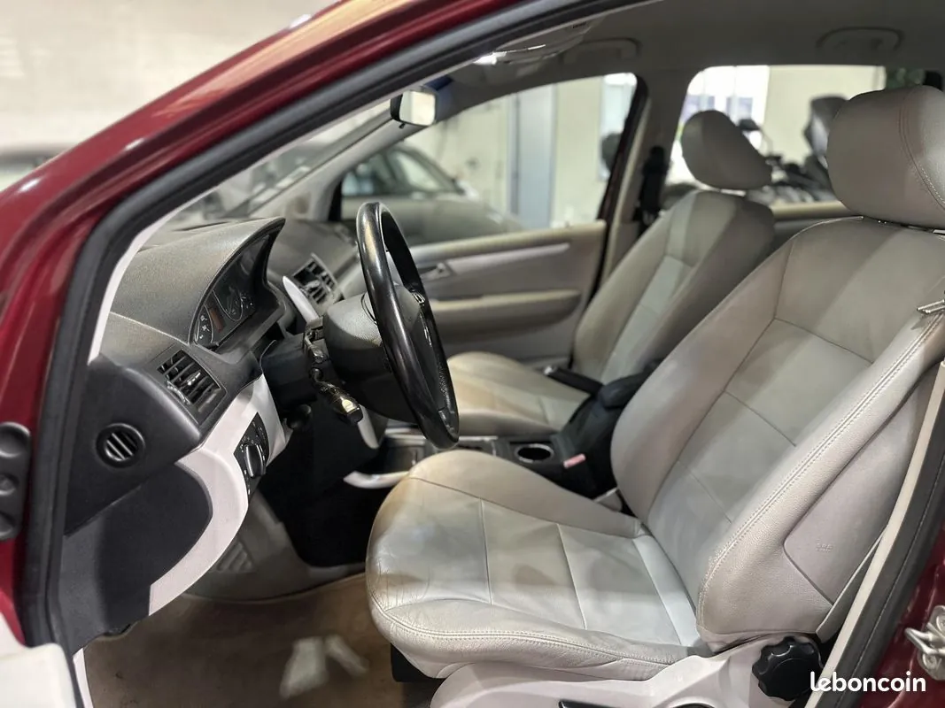 Mercedes-Benz A-Class 2005 photo 5