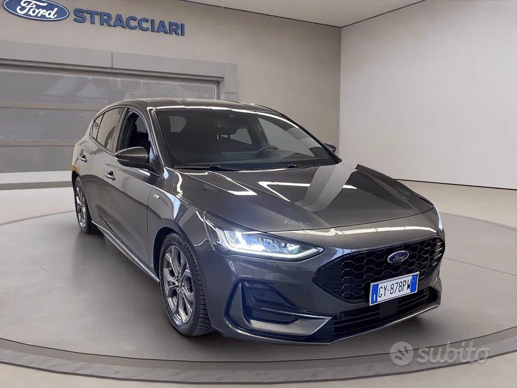 Ford Focus 2025 photo 3