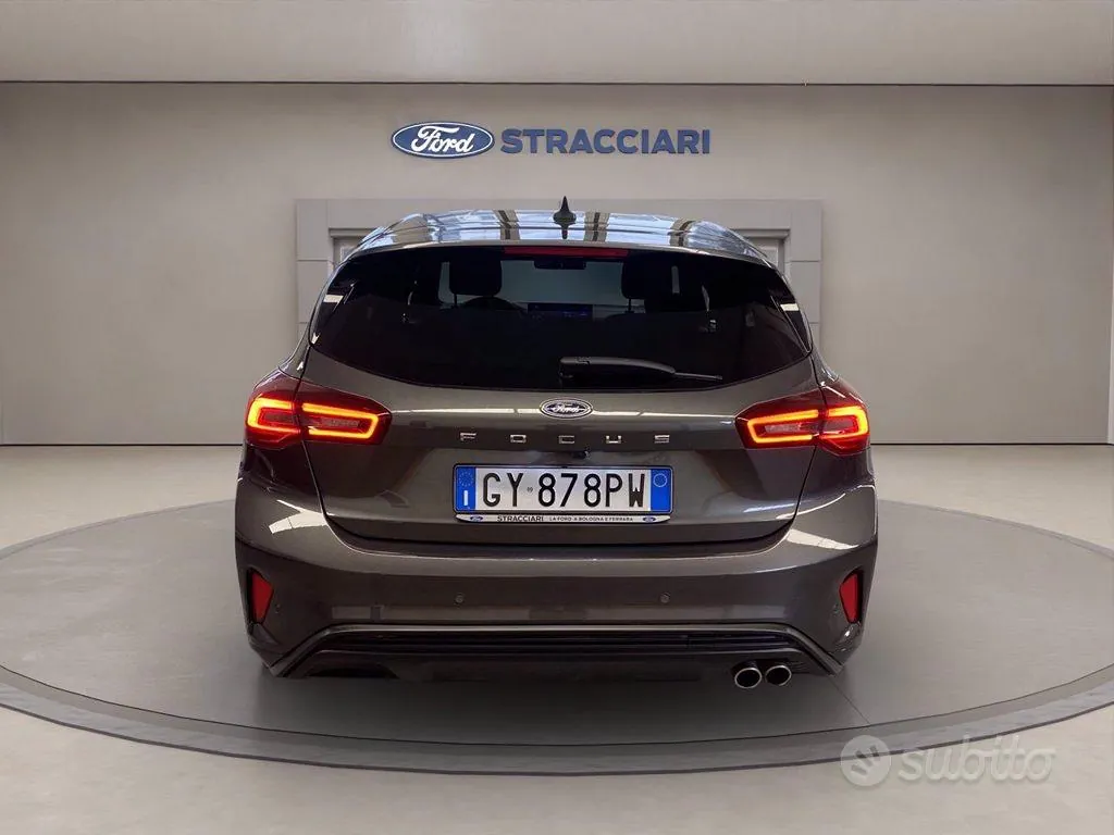 Ford Focus 2025 photo 5