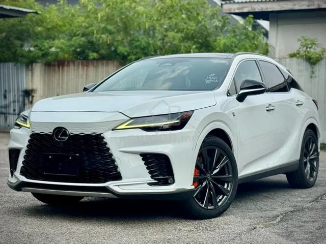 Lexus Rx350