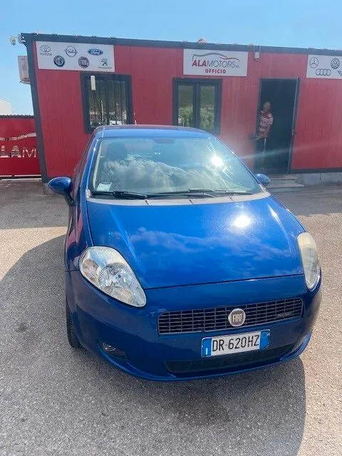 Fiat Grande Punto