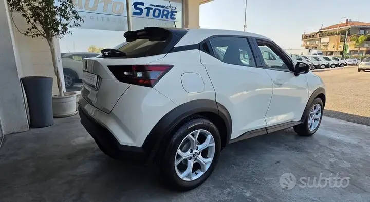 Nissan Juke 2022 photo 5