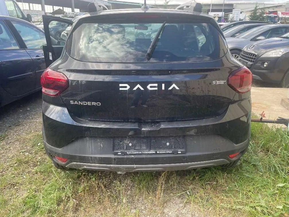 Dacia Sandero