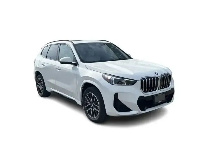 BMW X1 2027 photo 2