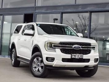 Ford Ranger 2022 photo 2