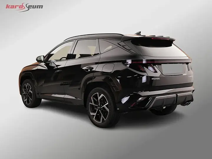 Hyundai Tucson 2026 photo 3