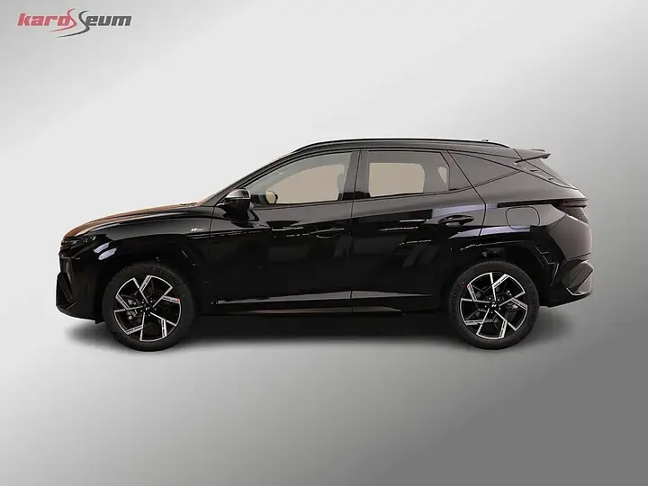 Hyundai Tucson 2026 photo 2