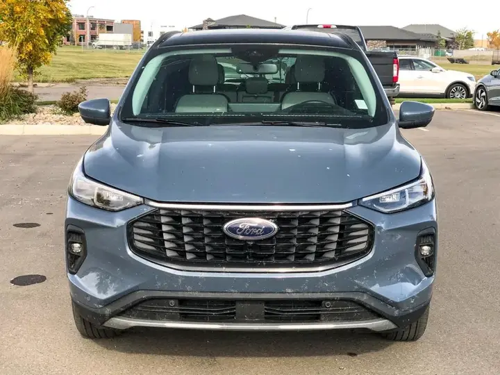 Ford Escape 2025 photo 4