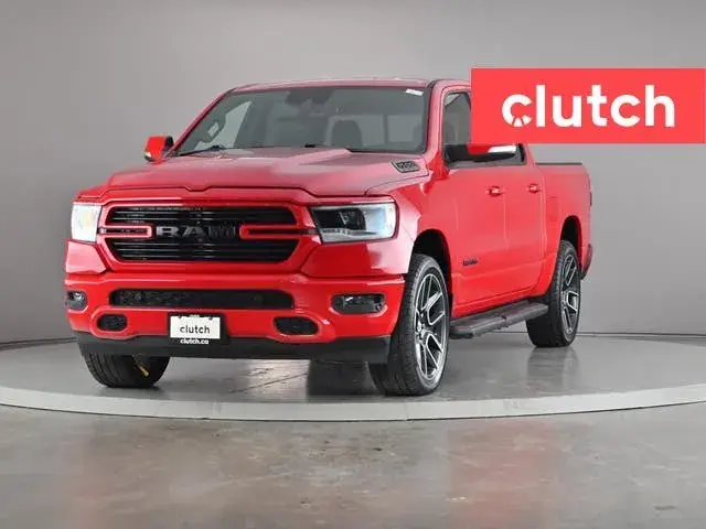 Ram 1500 2022 photo 2