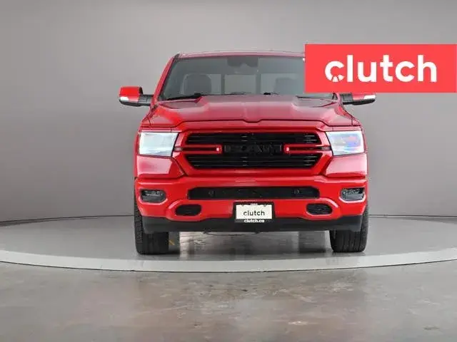 Ram 1500 2022 photo 3