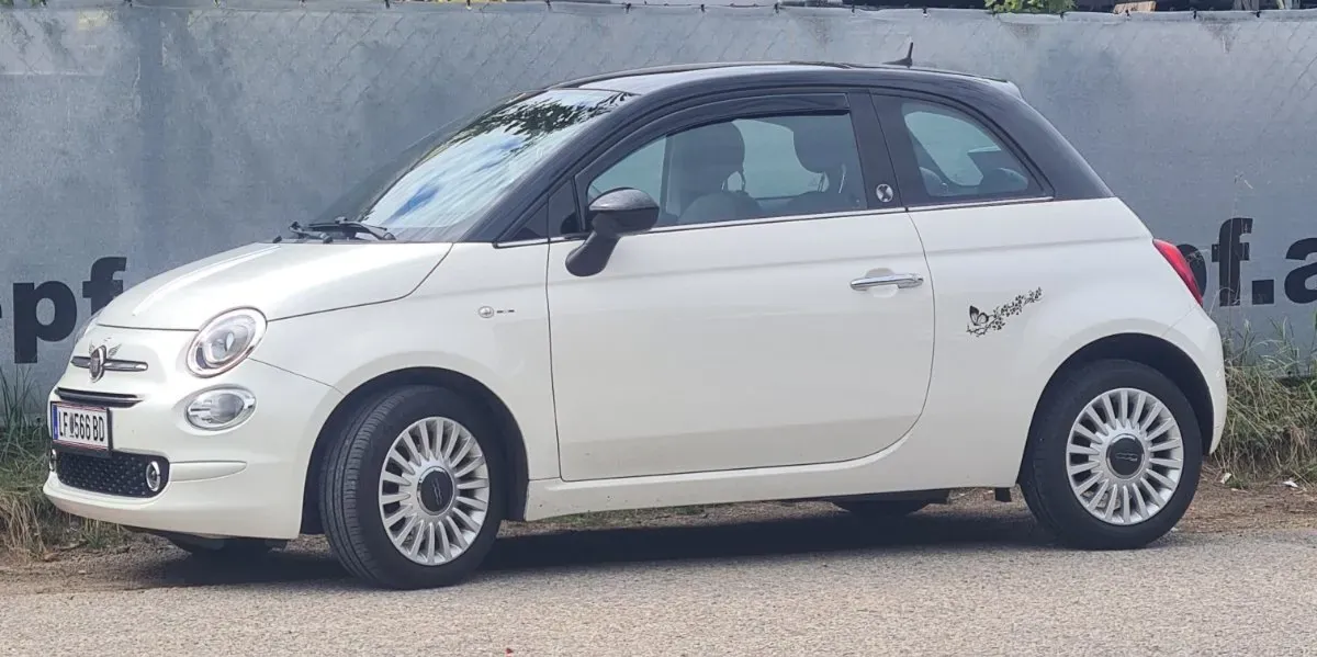 Fiat 500 2019 photo 3