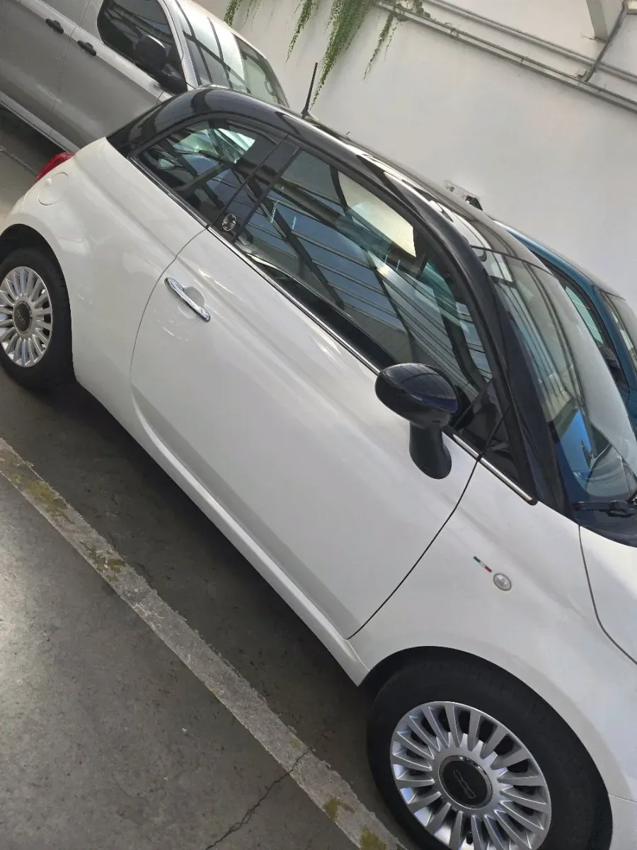 Fiat 500 2019 photo 2