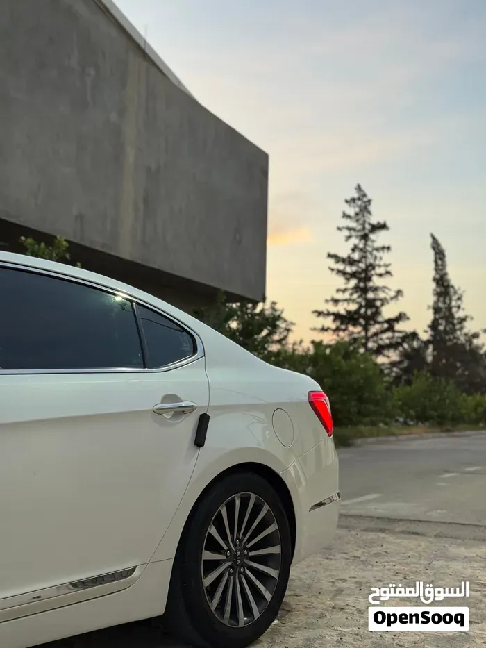 Kia Cadenza 2014 photo 2