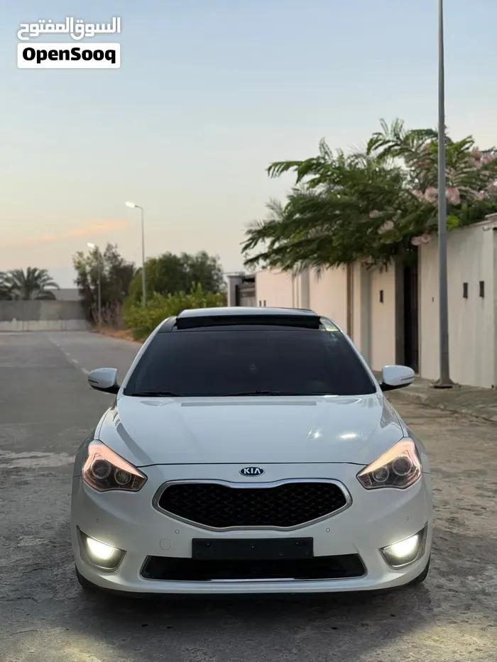 Kia Cadenza 2014 photo 3