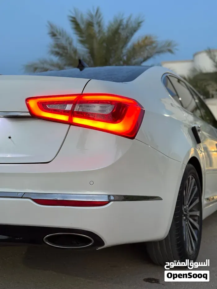 Kia Cadenza 2014 photo 4