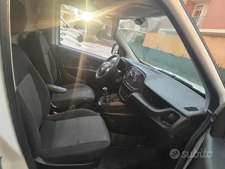 Fiat Doblo 2019 photo 4