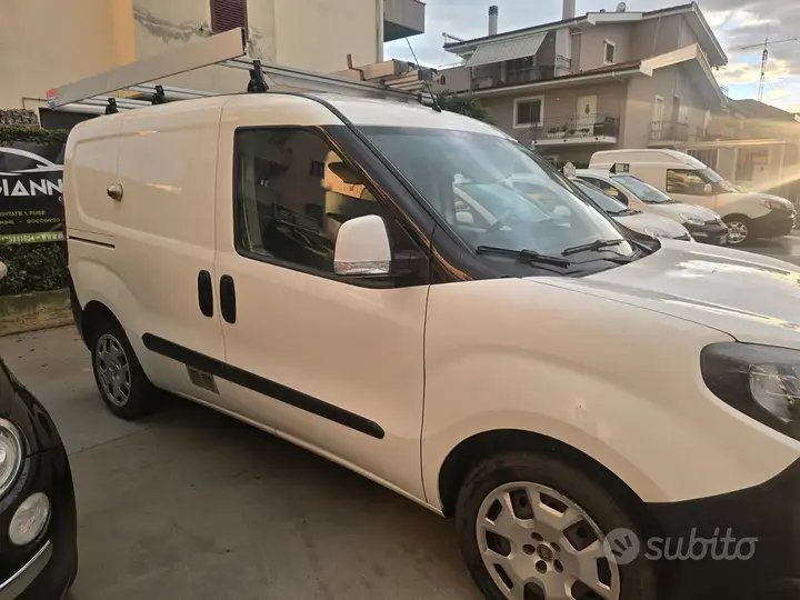 Fiat Doblo 2019 photo 3