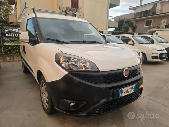 Fiat Doblo 2019 photo 2