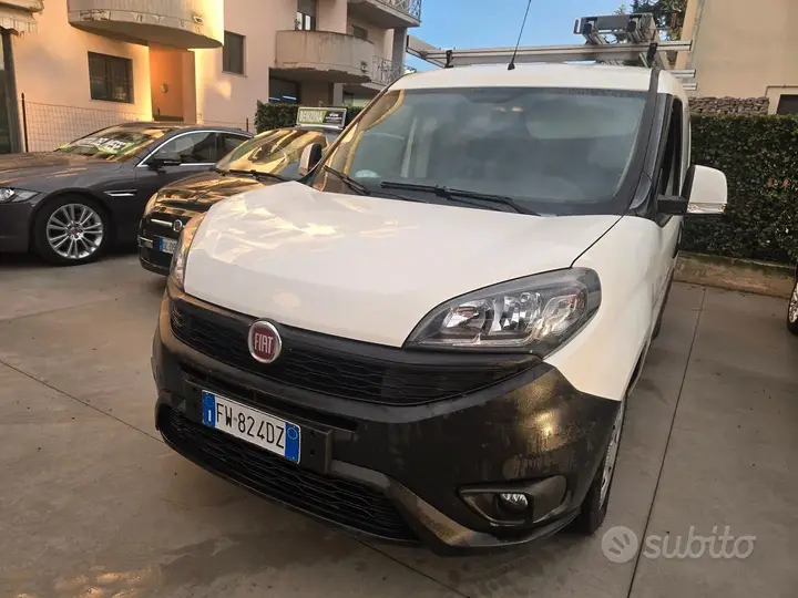Fiat Doblo