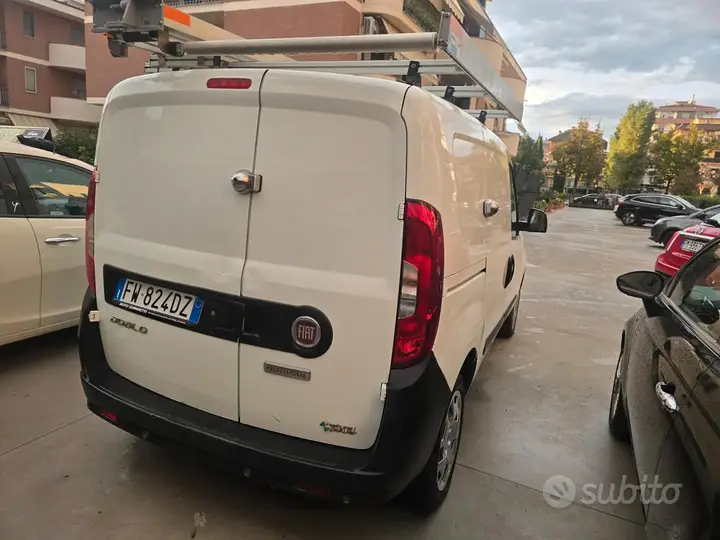 Fiat Doblo 2019 photo 5