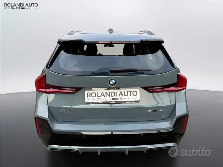 BMW X1 2024 photo 3