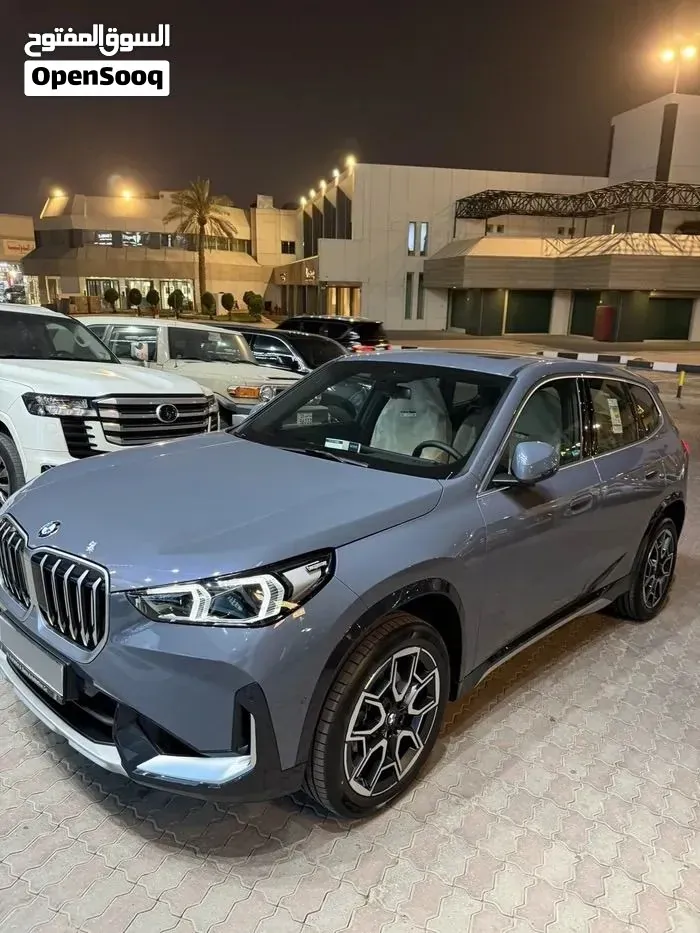 BMW X1 2025 photo 3