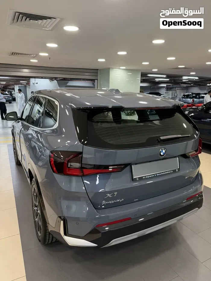 BMW X1 2025 photo 2
