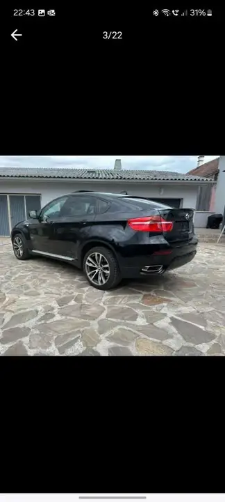 BMW X6 2012 photo 2